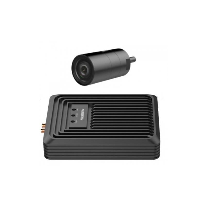 Hikvision DS-2CD6425G0/F-31 (2,8 мм) шнур 2 метра Мини IP видеокамера