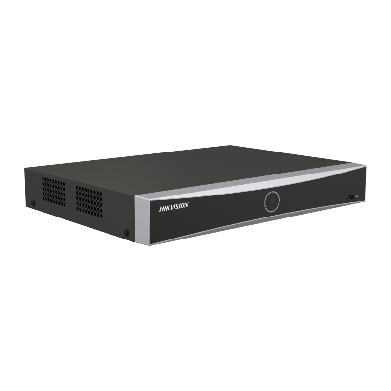 Hikvision DS-7608NXI-K1/VPRO Видеорегистратор 8-канальный AcuSense 4K NVR