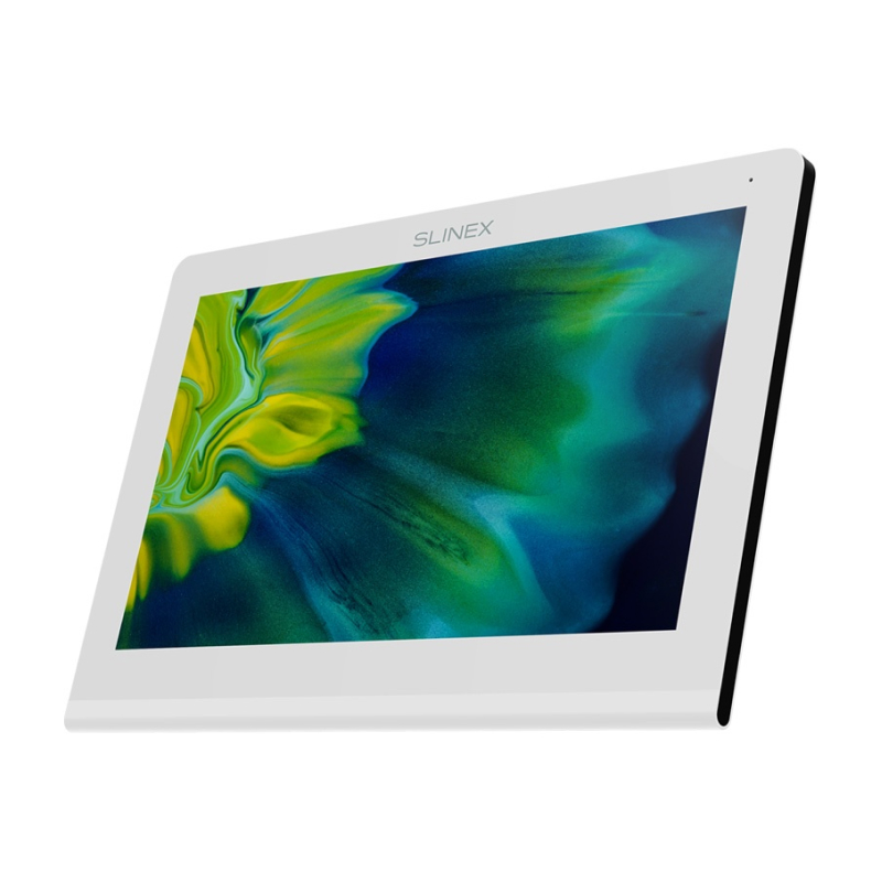 Slinex Imani 7" IP домофон с сенсорным экраном.