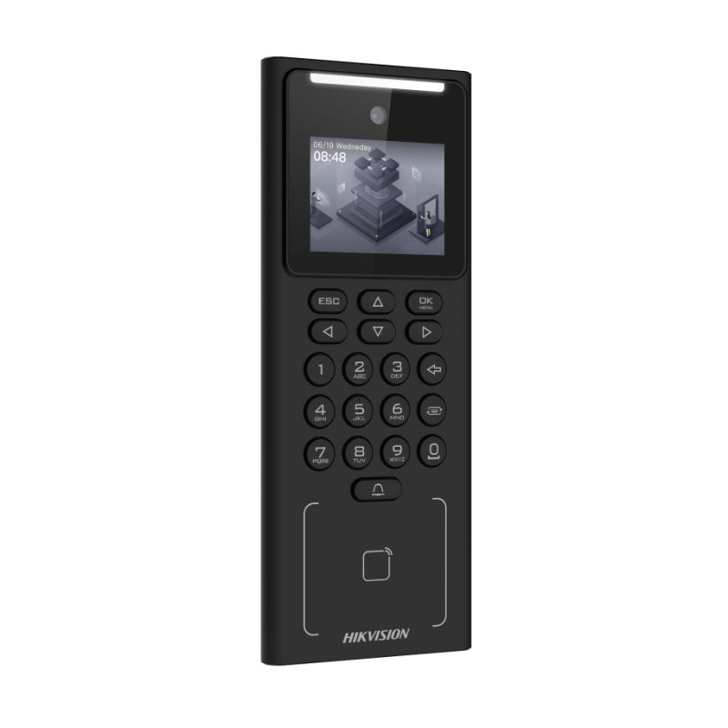 Hikvision DS-K1T321MWX Терминал доступа с распознаванием лиц