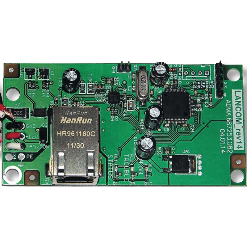 Lun LanCom25 Ethernet-коммуникатор