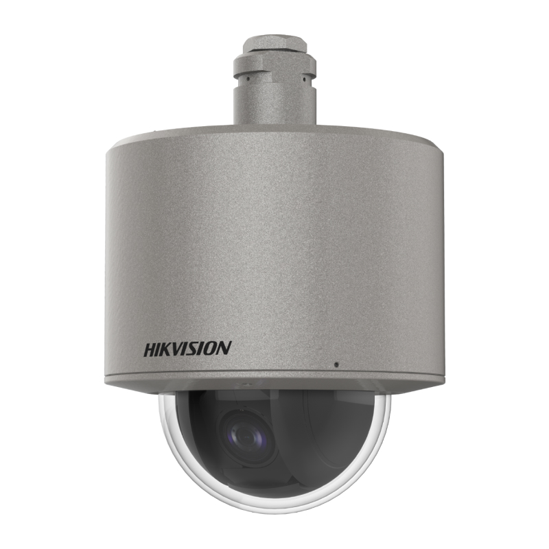 Hikvision DS-2DF4220-DX(O-STD)(S6/316L) взрывозащищенная сетевая скоростная купольная камера