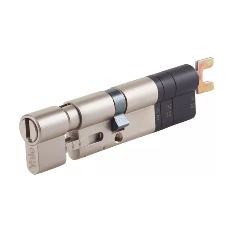 Yale Adjustable cylinder Регулируемый цилиндр (замок)