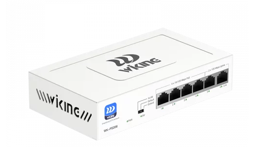Коммутатор WK-PS206