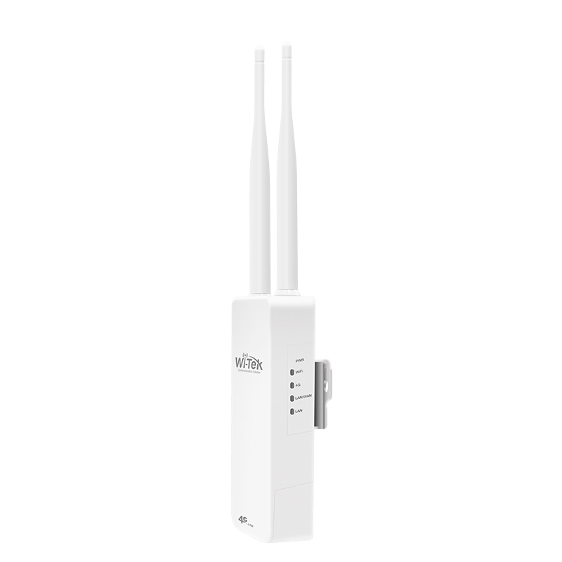 Wi-Tek WI-LTE117-O V2 Уличный Wi-Fi роутер 4G