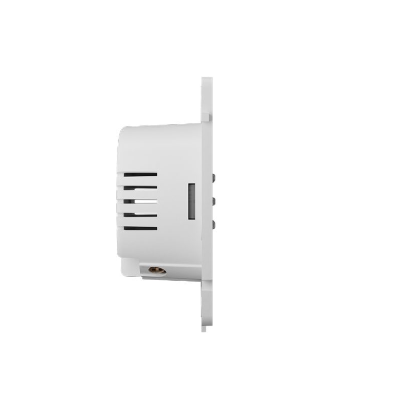 Ajax LightCore (Dimmer) Беспроводной сенсорный выключатель света с кроссовером