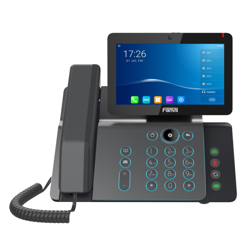 Fanvil V67 IP телефон