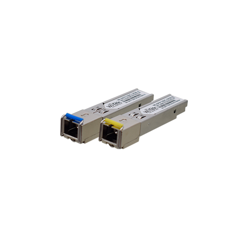 Wi-Tek WI-SFP10SC-3KM Оптический модуль SFP (комплект из 2 штук)