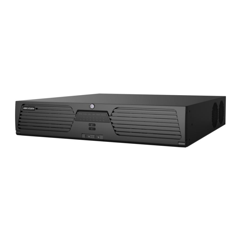 Hikvision DS-9664NXI-I8/S 64-канальный сетевой видеорегистратор AcuSense