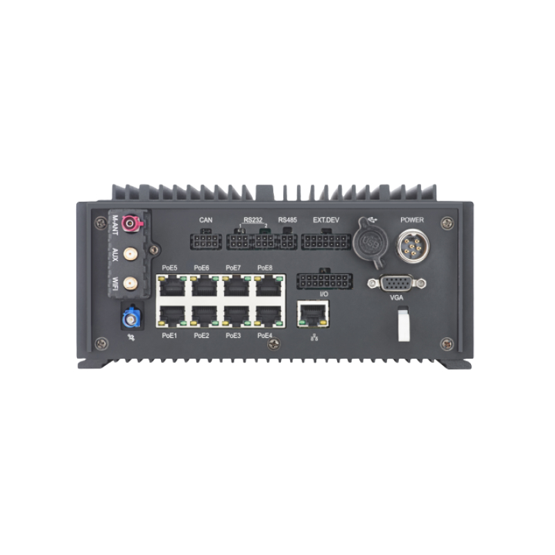 Hikvision DS-MP7608HN/GW/WI(1T) Видеорегистратор мобильный