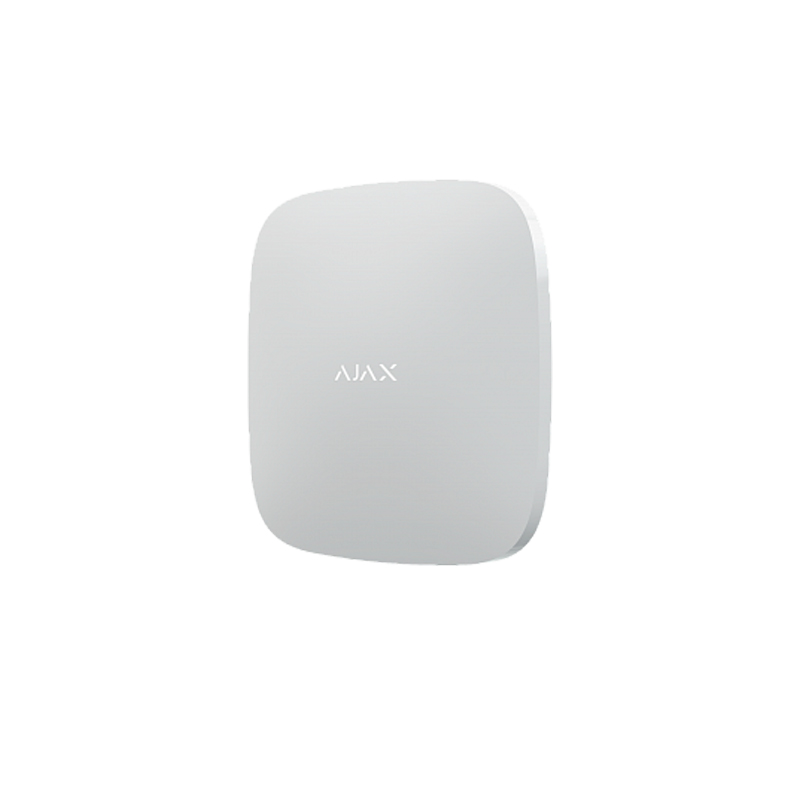 Ajax Hub 2 белый Контроллер систем безопасности (2G)