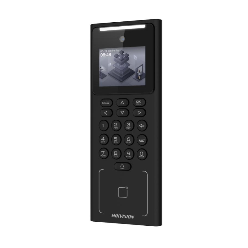 Hikvision DS-K1T321MWX Терминал доступа с распознаванием лиц