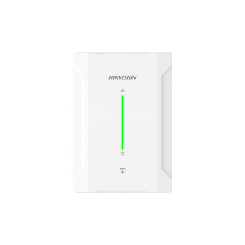 Hikvision DS-PM1-O4L-H Проводное 4-х контактное слаботочное реле