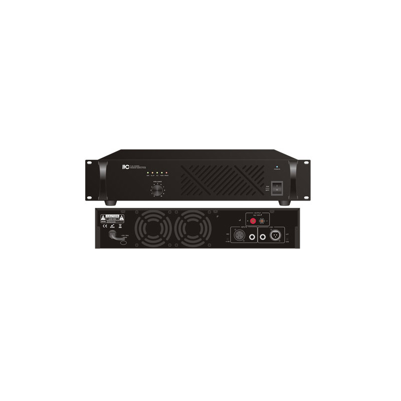 ITC T-61000D Усилитель мощности, цифровой, 1000Вт