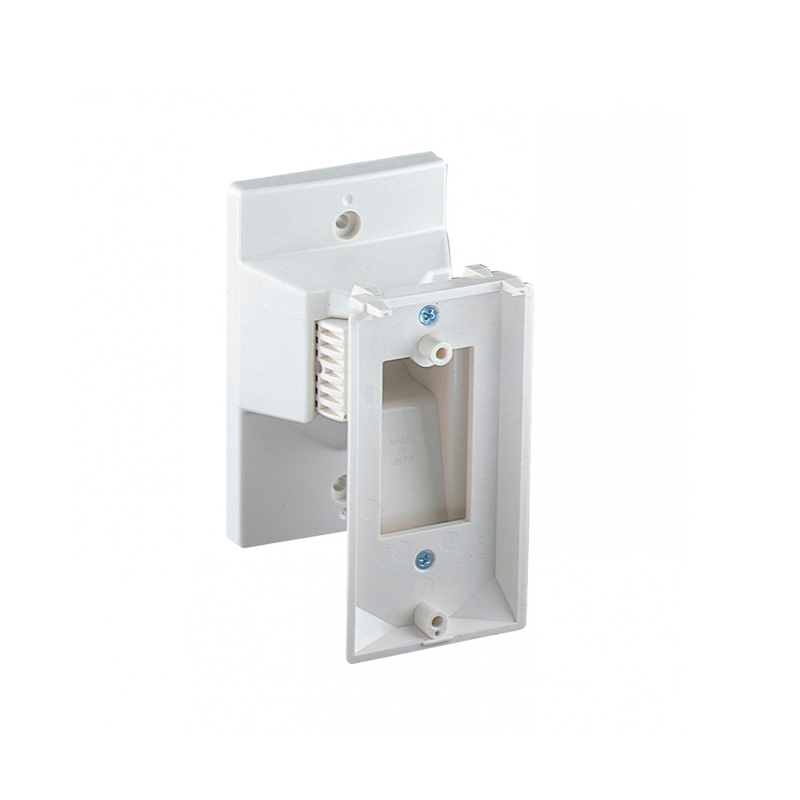 Optex CA-1W Кронштейн для крепления извещателей серии CX-702 и LX настенный