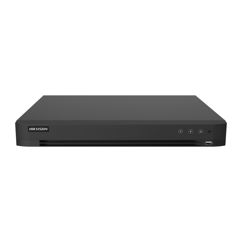 Hikvision iDS-7216HQHI-M2/XT Видеорегистратор 16-канальный 1080p 1U H.265 AcuSense DVR