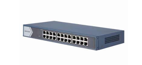 Коммутатор DS-3E0524-E LAN 24×RJ45 1Гбит/с