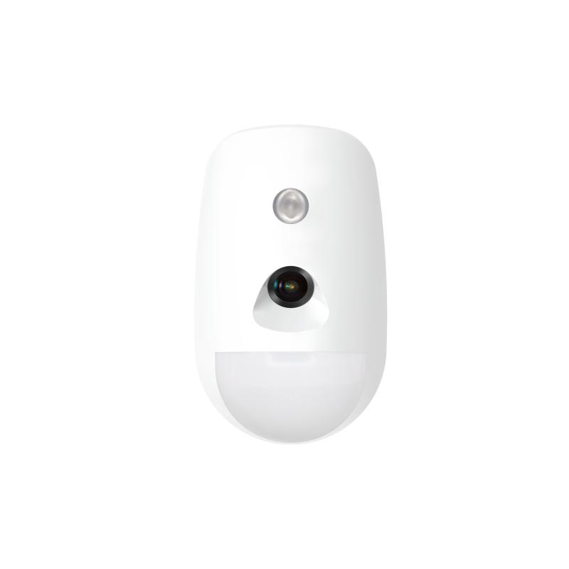 Hikvision DS-PDPC12PF-EG2-WE ИК-датчик беспроводной с ColorVu камерой, защита от животных (AX PRO)
