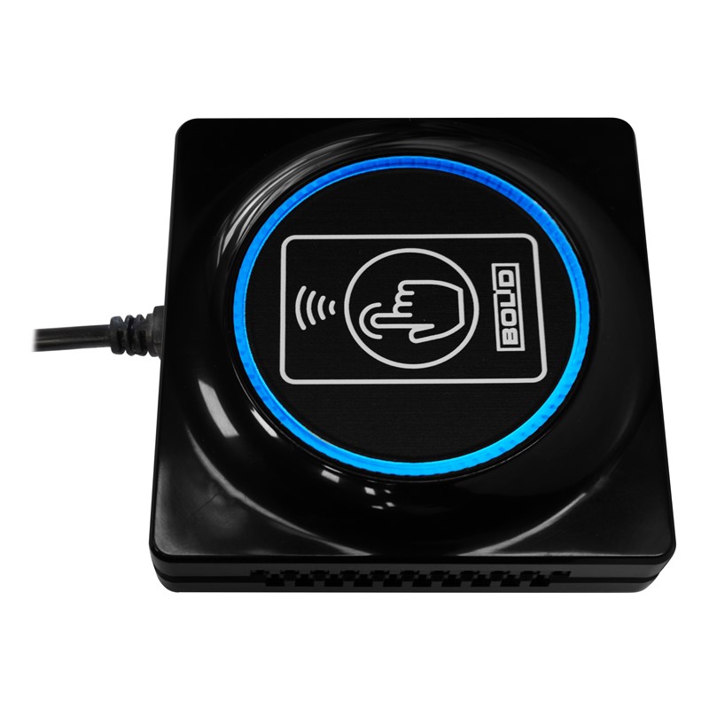 Болид Proxy-6-USB-B Считыватель бесконтактный настольный (чёрный)