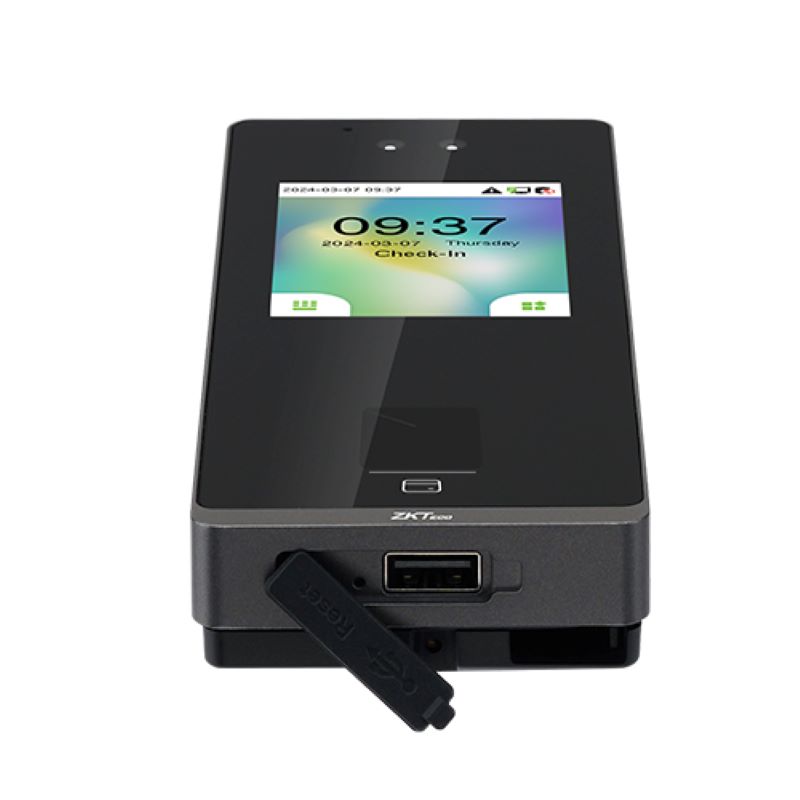 ZKTeco SenseFace 3B Биометрический терминал распознавания лиц, RFID карт (ЕММ)