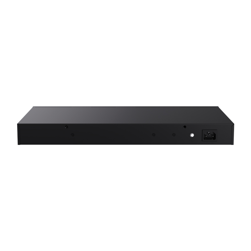 IP-Com G1128P-24-250W Коммутатор 26-портовый неуправляемый PoE
