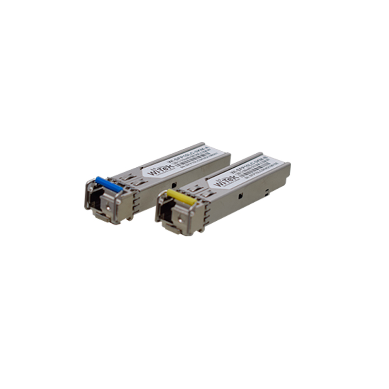 Wi-Tek WI-SFP10LC-3KM Оптический модуль SFP (комплект из 2 штук)