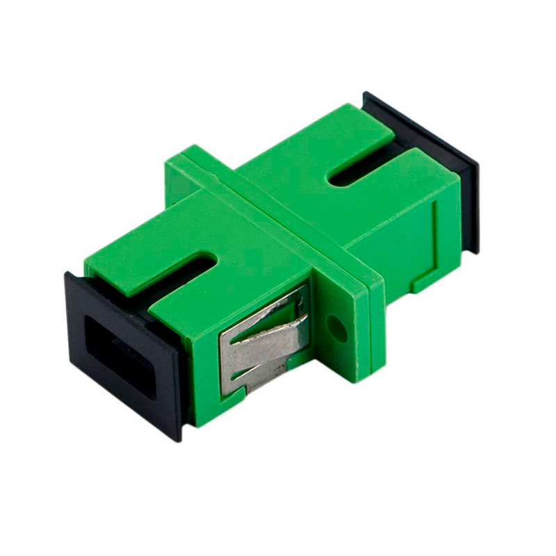 Fibconet Адаптер Simplex SM SC/APC