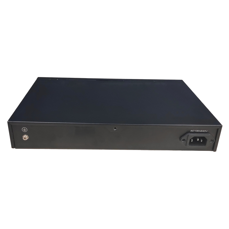 UTEPO UTP3306TS-PSD Коммутатор 4-портовый неуправляемый Hi-PoE