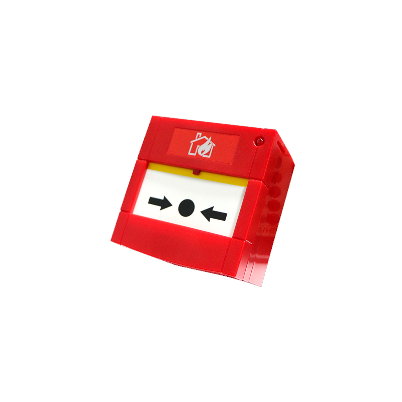 Homesin HS-186E Red Извещатель пожарный ручной
