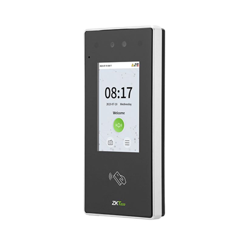 ZKTeco SpeedFace-V4L Pro[EM] ID Биометрический терминал распознавания лиц