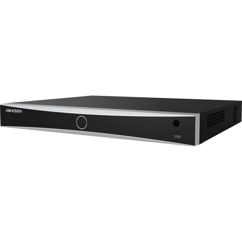 Hikvision DS-7608NXI-I2/8P/S(E) видеорегистратор 8-канальный, 8PoE, AcuSense series H.265+/H.265