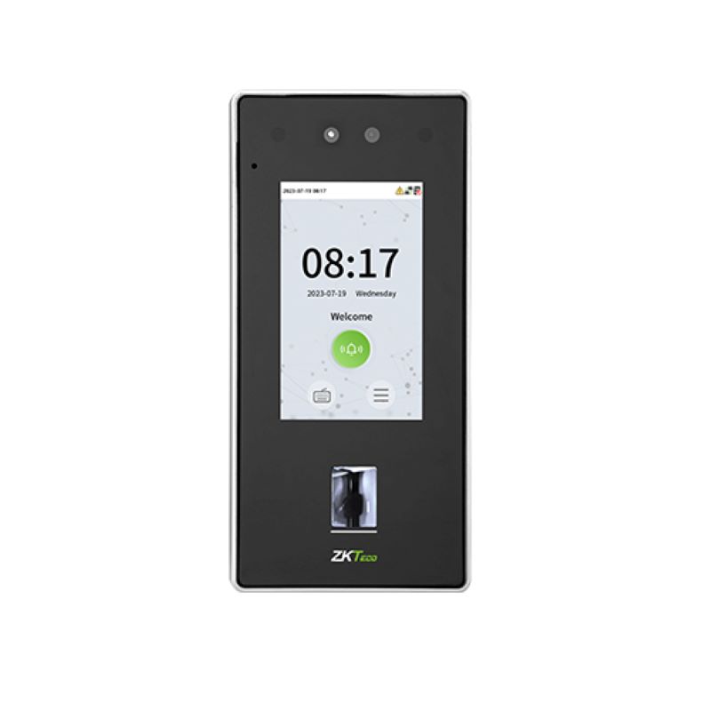 ZKTeco SpeedFace-V4L Pro Биометрический терминал УРВ с распознаванием лиц