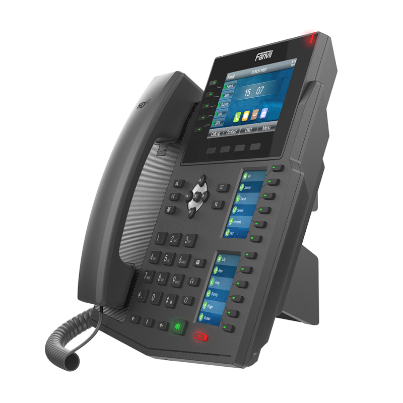Fanvil X6U IP телефон