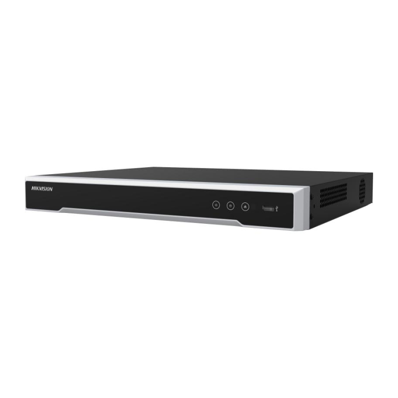 Hikvision DS-7616NI-M2/16P Сетевой видеорегистратор на 16 IP камер, 16 PoE
