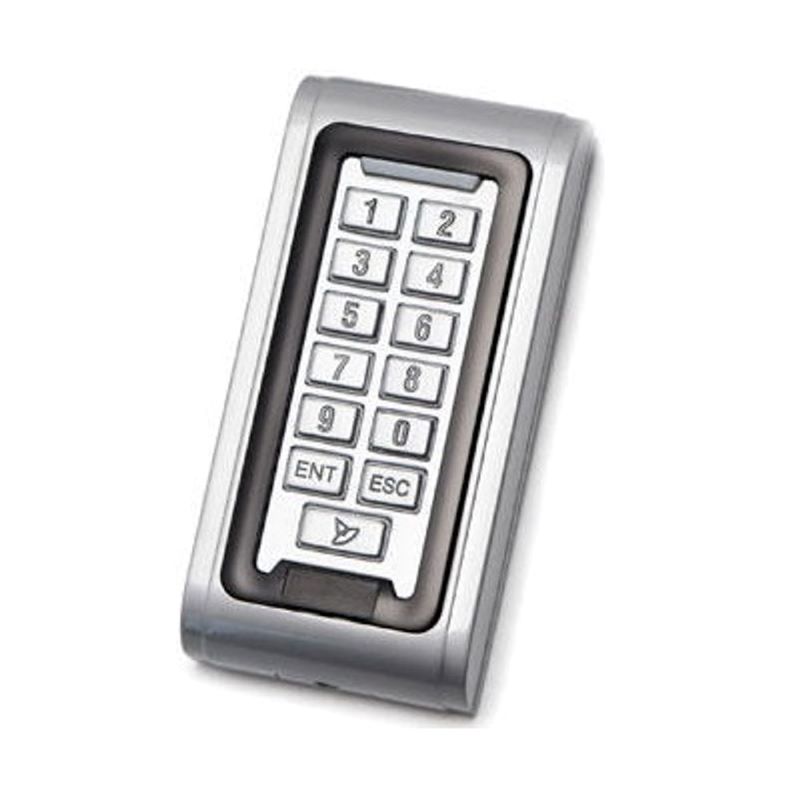 IronLogic Matrix-IV EHT Keys Metal - Антиклон Считыватель с клавиатурой