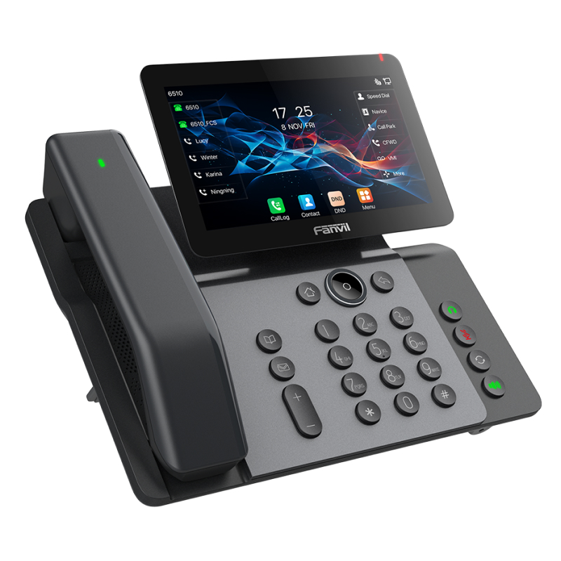 Fanvil V66 Pro IP телефон