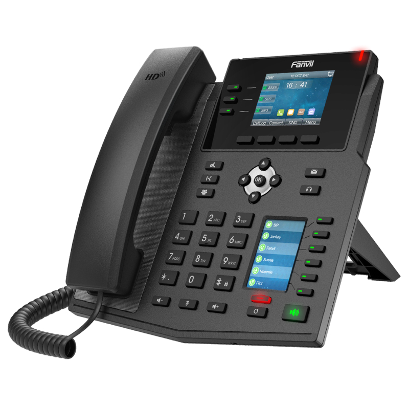 Fanvil X4U IP телефон