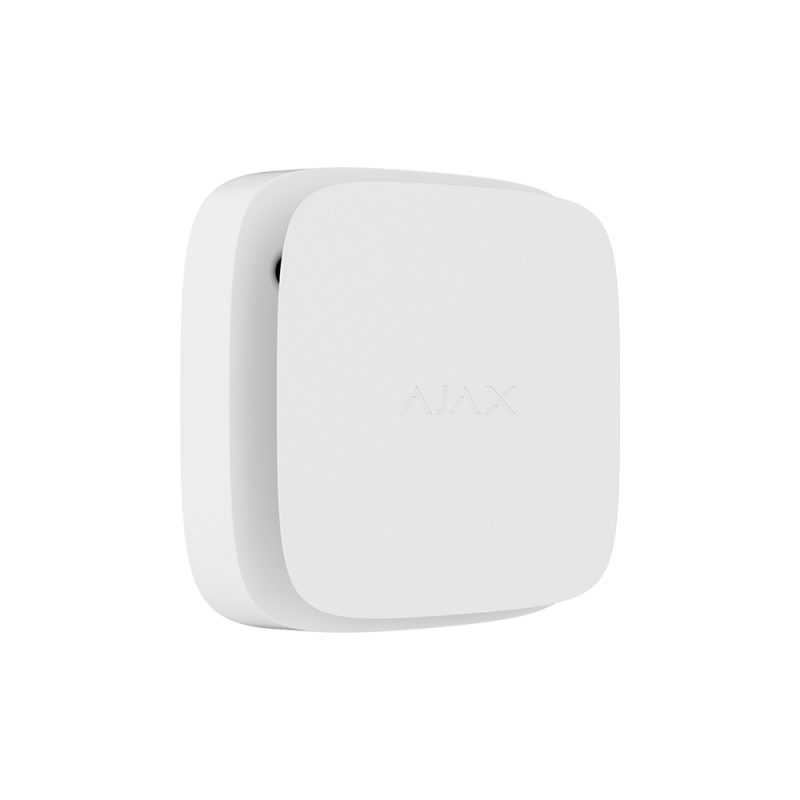 Ajax FireProtect 2 SB (Heat/Smoke) белый Датчик тепла и дыма