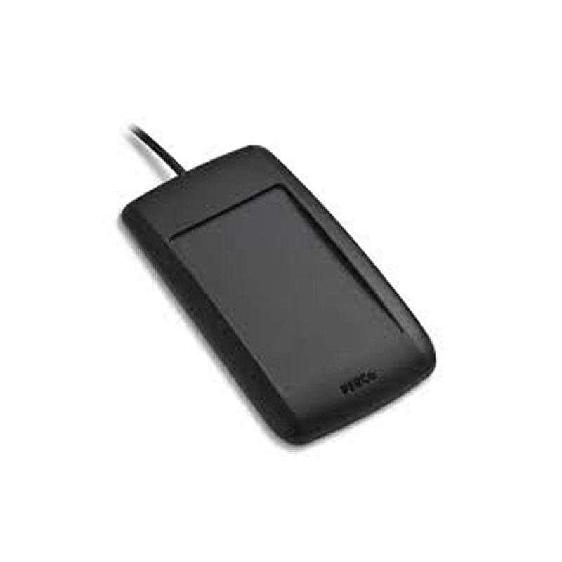 PERCo-IR15.9 Считыватель контрольный бесконтактных карт формата EMM/HID, Mifare,USB