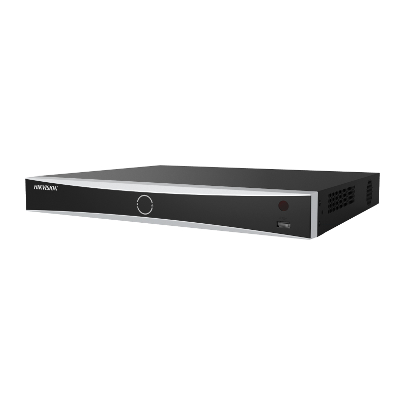 Hikvision DS-7616NXI-I2/16P/VPRO видеорегистратор 16-канальный, AcuSeek series H.265+/H.265
