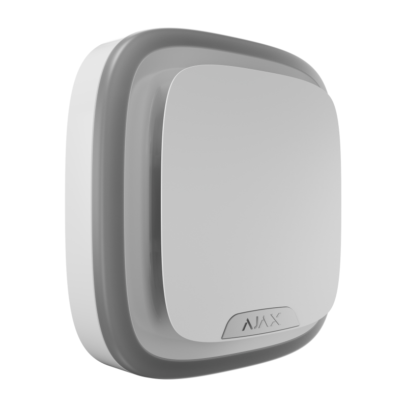 Ajax Superior StreetSiren Plus G3 белый Беспроводная сирена с усиленной защитой от саботажа