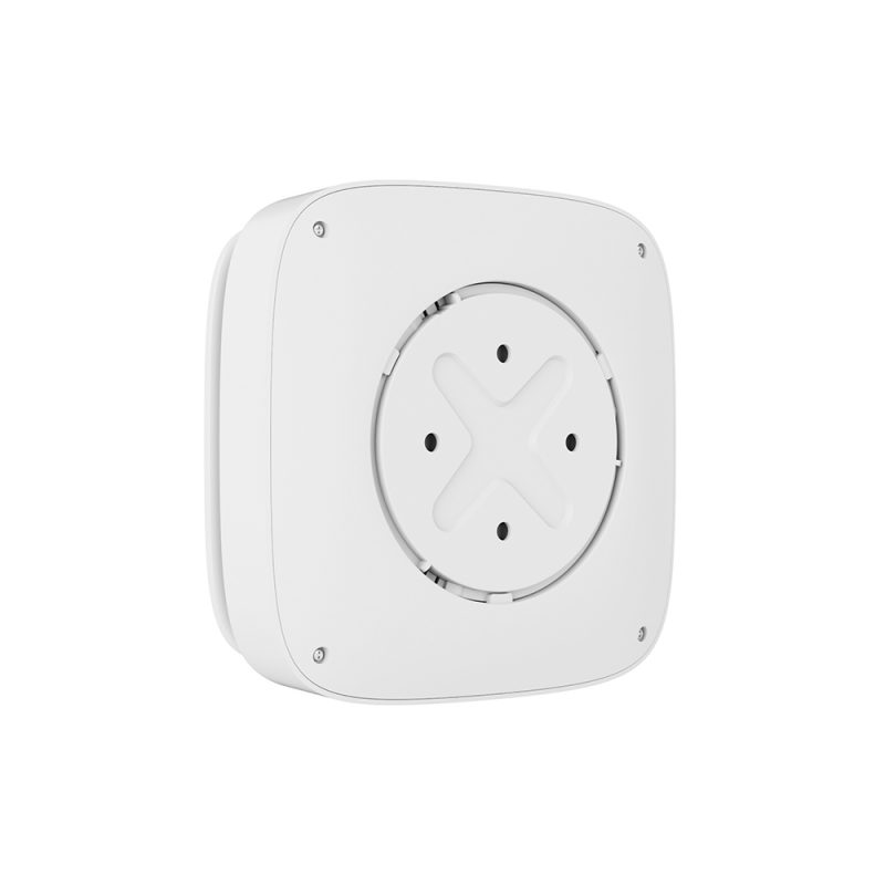 Ajax FireProtect 2 SB (Heat/Smoke) белый Датчик тепла и дыма