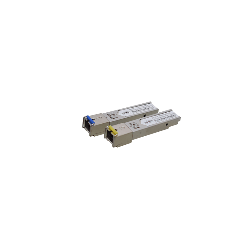 Wi-Tek WI-SFP10SC-20KM Оптический модуль SFP (комплект из 2 штук)