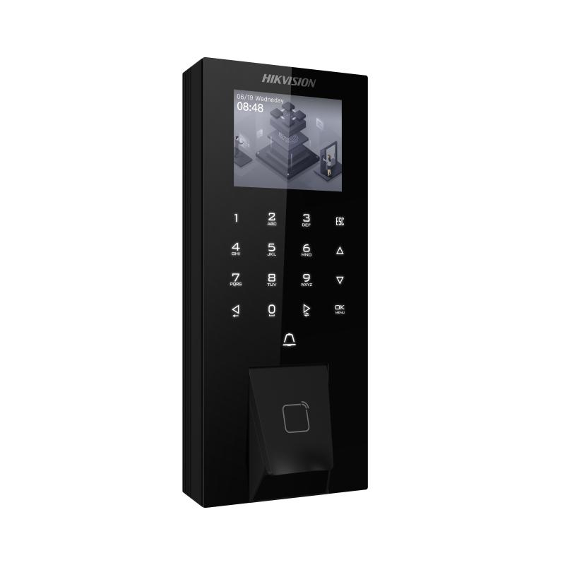 Hikvision DS-K1T807MBFWX-E1 Терминал контроля доступа