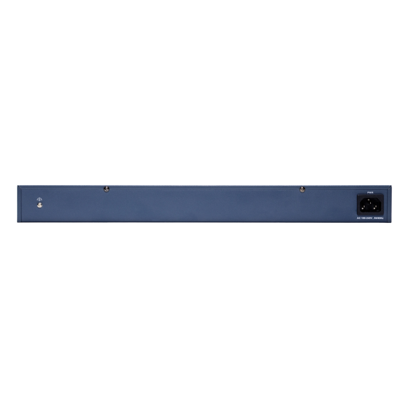 Hikvision DS-3E1520P-EI Коммутатор 16-портовый PoE