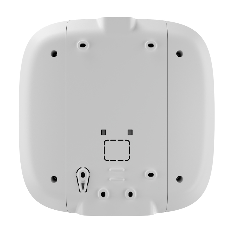 Ajax Superior StreetSiren Plus G3 белый Беспроводная сирена с усиленной защитой от саботажа