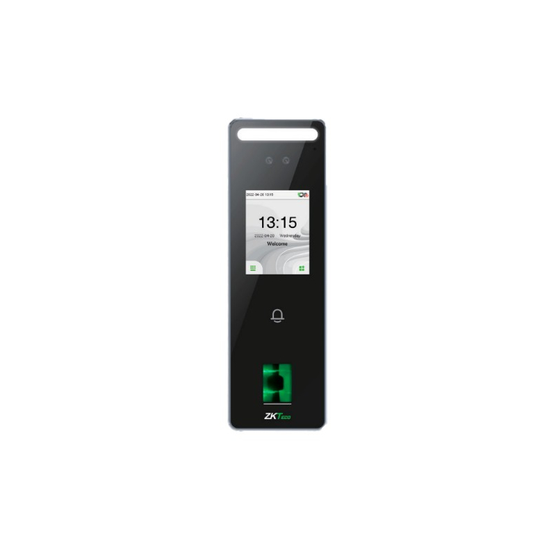 ZKTeco SpeedFace-V3L Биометрический терминал распознавания лиц