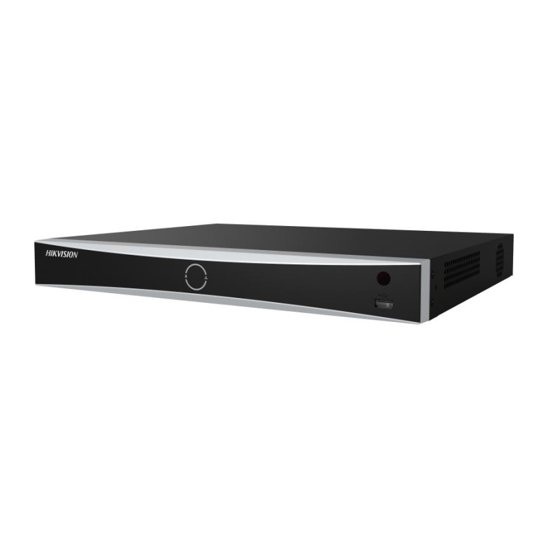 Hikvision DS-7608NXI-I2/S видеорегистратор 8-канальный 1U AcuSense