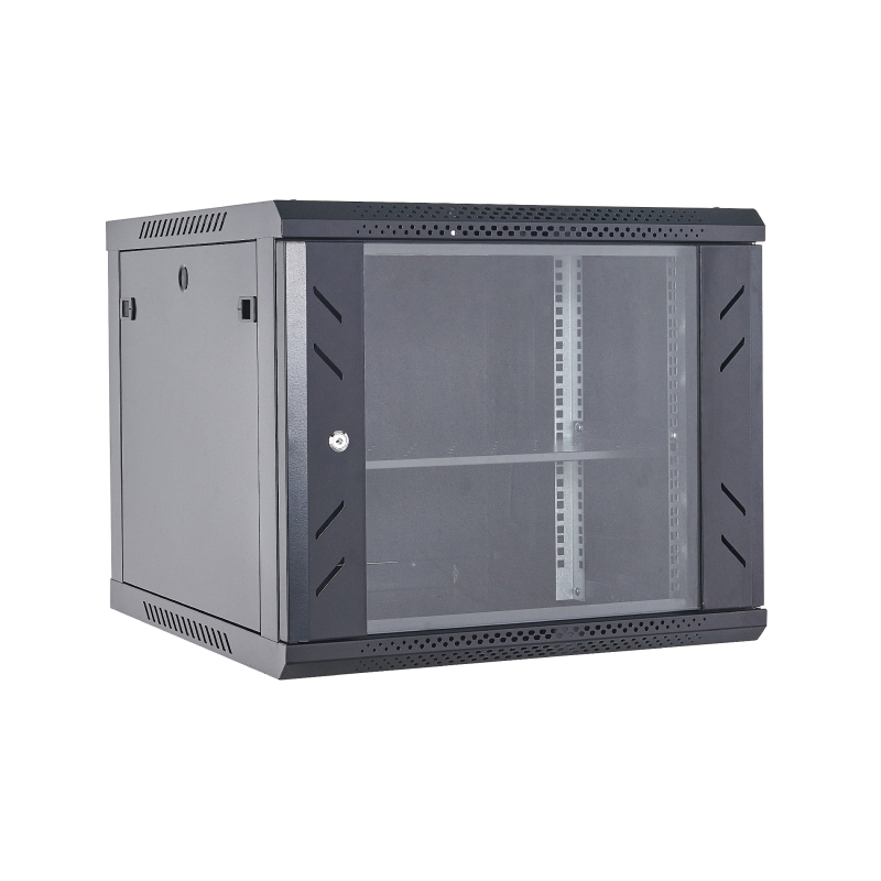 Finen WM6609 Шкаф настенный 9U (600х600х501мм)