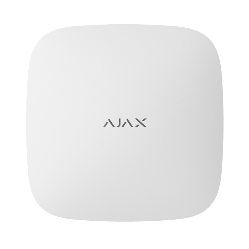 Ajax Hub 2 TH белый Контроллер систем безопасности (2G)